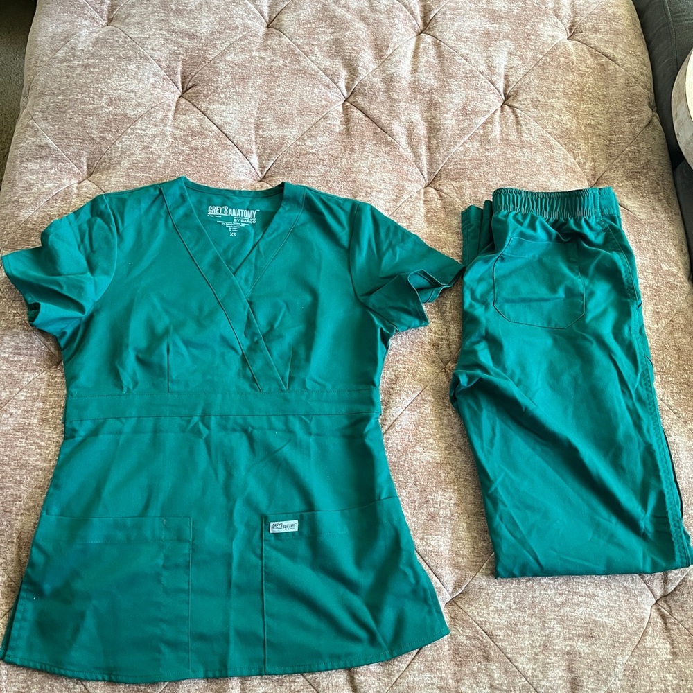 Grey’s anatomy by Barco scrubs